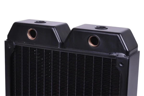 Холодный ряд полностью медный радиатор Alphacool NexXxoS XT45 3*180 мм/540|alphacool nexxxos|copper