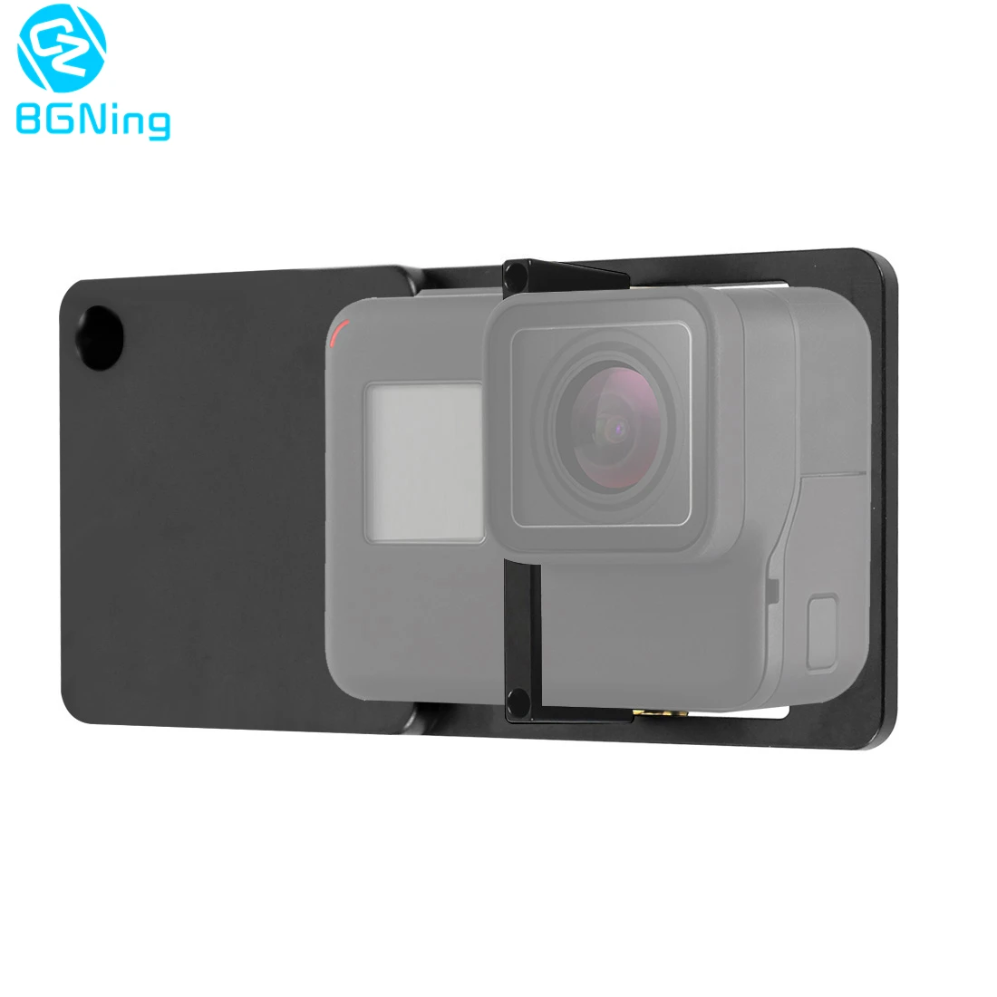 Алюминиевый кронштейн для спортивной камеры адаптер Gopro Hero 7 6 5 4 штатив