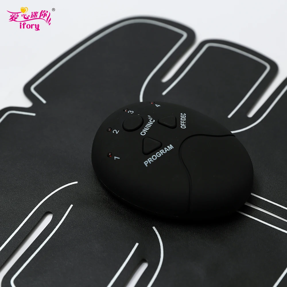 Ifory тренажер для мышц брюшной полости умное электронное оборудование упражнений