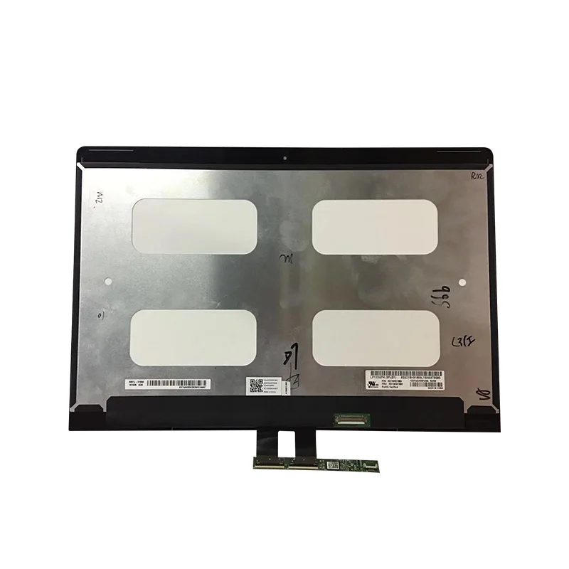 Ноутбук для Lenovo Yoga710S-13 FHD LCD сенсорный экран дигитайзер в сборе LP133WF4(SP)(B1) P/N 5D10K81089 PN
