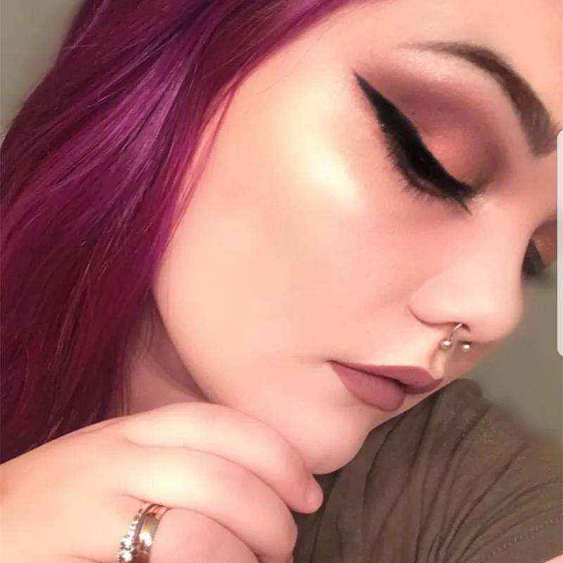 BEAUTY GLAZED 18 цветная палитра теней для век женщин матовые тени водостойкая Палитра