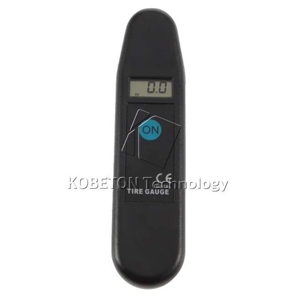 kebidumei 50pcs/lot Digital Auto Wheel Tire Air Pressure Gauge Meter Tyre Tester Vehicle Motorcycle Car 5-150 PSI KPA BAR KG CM2 |