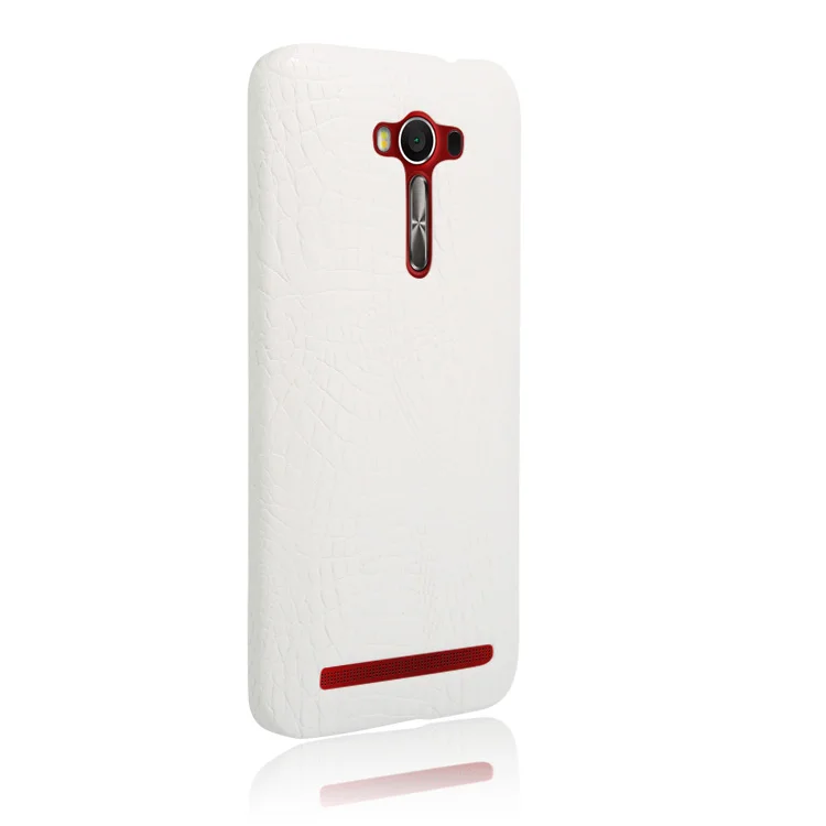 SUNBIN Роскошный чехол из крокодиловой кожи PU для ASUS ZenFone 2 Laser ZE550KL ZE551KL Z00LD задняя