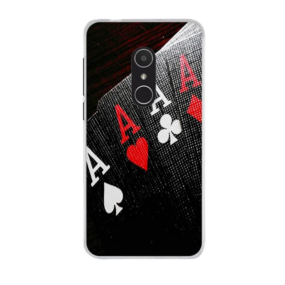 Силиконовый чехол для Alcatel 1X 5059D 5059X 2018 задняя крышка телефона alcatel 1x 5059x мягкие
