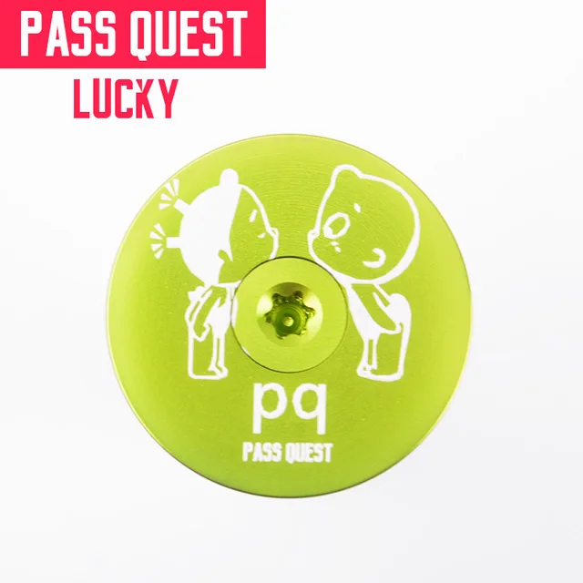 Pass Quest горная дорога велосипедная гарнитура из Алюминиевого Сплава 7075-T6 велосипедная гарнитура MTB велосипедная верхняя крышка подходит на 1-1/8 вилка - Цвет: Золотой
