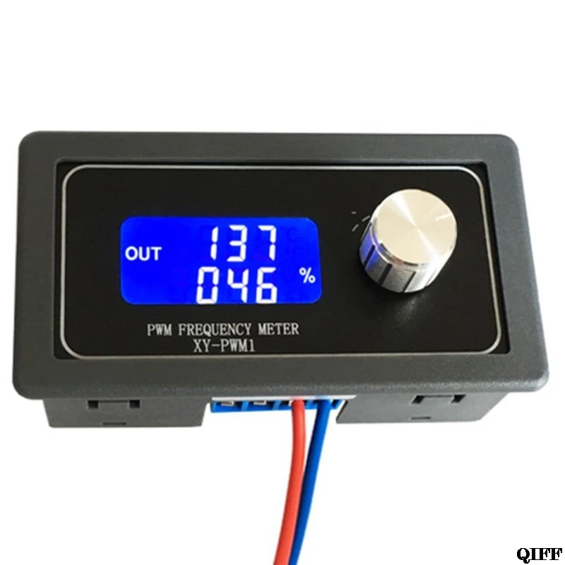 XY PWM1 генератор сигналов Модуль Регулируемый ШИМ импульсная Частота Рабочий цикл