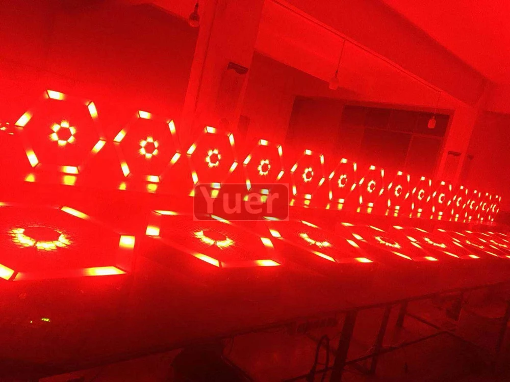 Высококачественное оборудование для диджея 200 Вт светодиодный RGB светильник 3 в 1