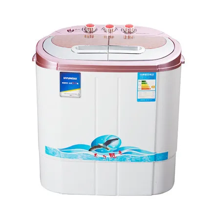 Бесплатная доставка стиральная машина мощностью 200 Вт можно мыть одежду весом 3 5