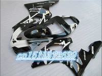 abs white black fairings set for 1998 1999 yzf r1 yzf r1 98 99 1998 1999 fairing kit