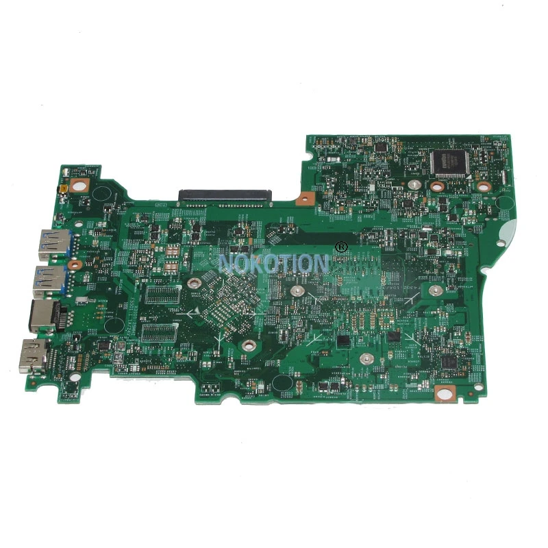 Материнская плата NOKOTION LT41 SKL MB 14292-1 448.06701.0011 для lenovo Ideapad 500-15isk материнская ноутбука