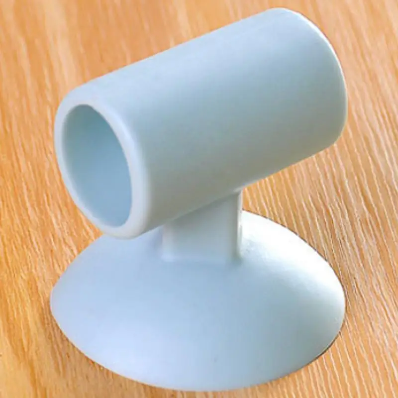 Силиконовая ручка двери защитная накладка на стену протектор бампера