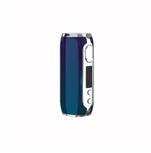 Оригинальный мод Eleaf iStick Rim 80 Вт электронная сигарета вейп с баком Melo 5 для быстрой