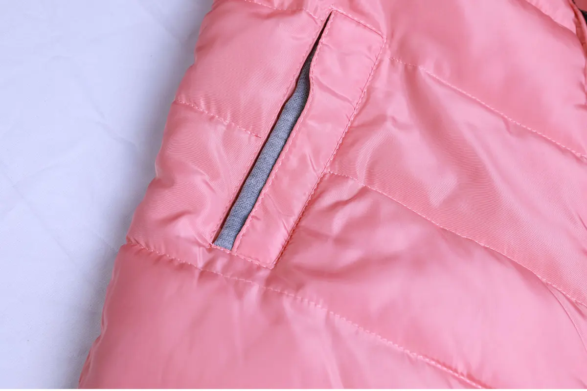 Short Autumn Winter Jacket Women Parkas Hooded Coats Female Wadded Jacket Women Parka Padded Jacket With Gloves chaqueta mujer