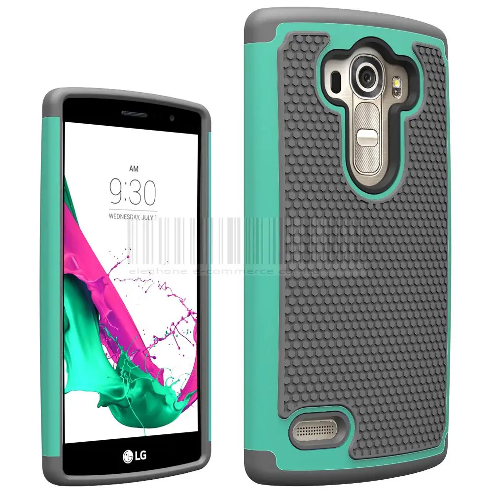 Dual Layer Hybrid Rugged Hard Impact Protector TPU Case Cover Skin For LG G4 Beat/G4s/G4 S/G4 Vigor H731 (Not for G4) @ |