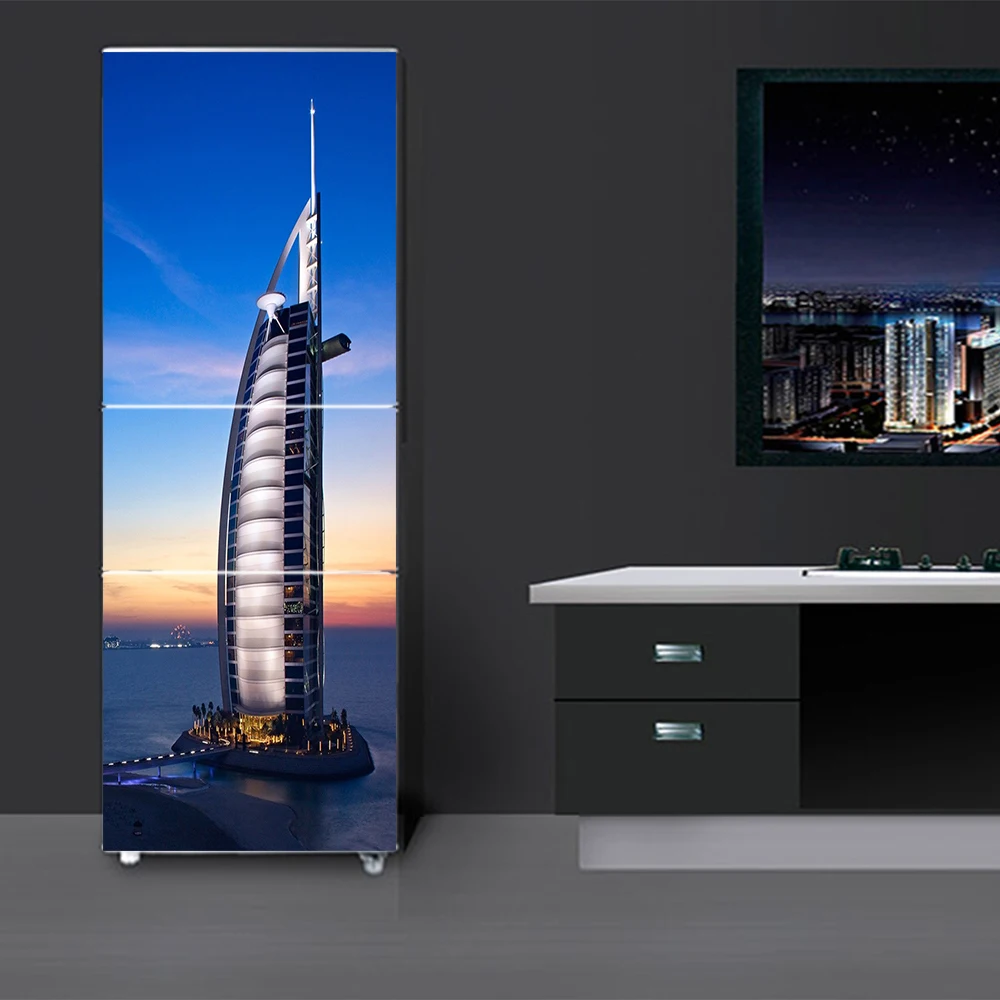 3d наклейка на холодильник водостойкая|Наклейки стену| |