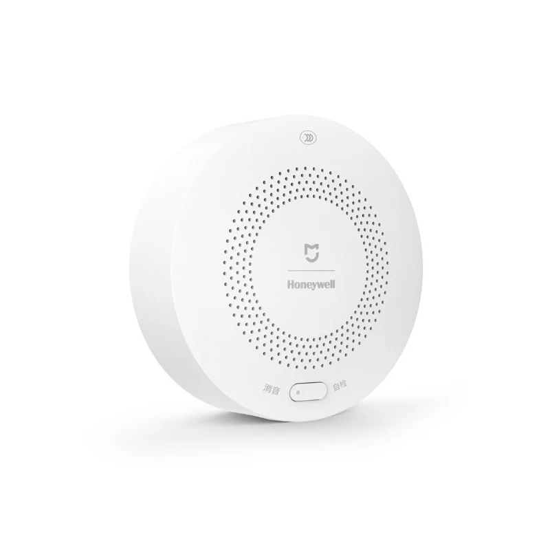 Умный газовый сигнализатор Xiaomi Mijia Honeywell CH4 потолочный и настенный датчик легко