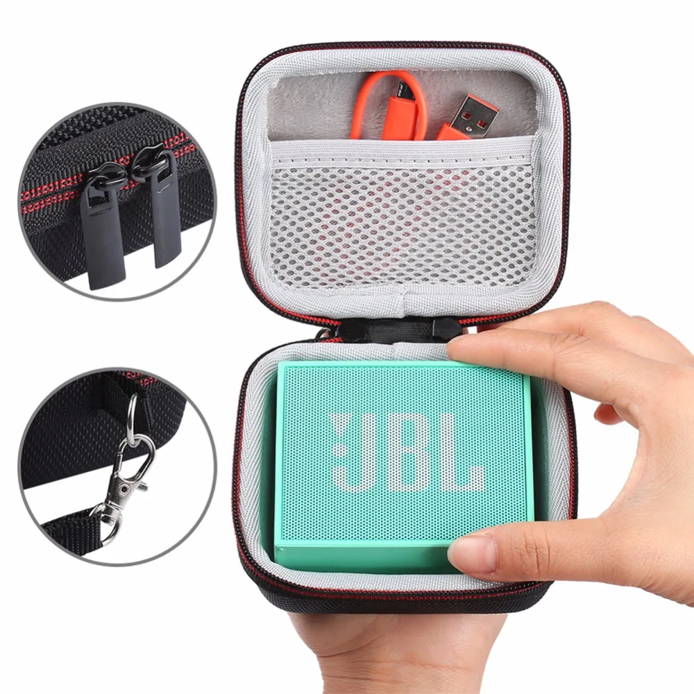 Новый PU чехол для JB GO Портативный беспроводной Bluetooth динамик сумка