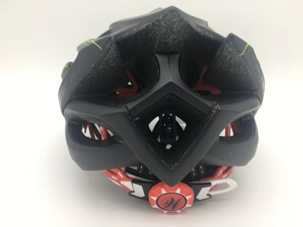 Шлем FASTERWAY ультралегкий со стеклом для горных и шоссейных велосипедов 3 линзы