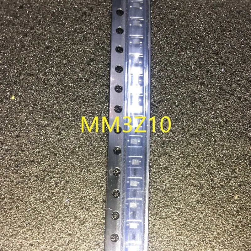 100% оригинал MM3Z10VT1G MM3Z10 SOD 323|sod-323| |