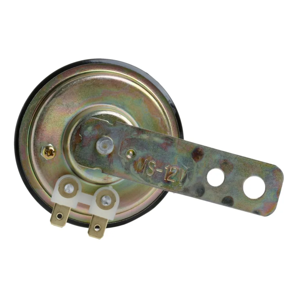 Универсальный громкий гудок 12 в 110 дБ для скутера мопеда кроссового велосипеда