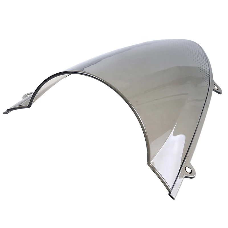 Переднее стекло POSSBAY из АБС-пластика для велосипеда мотоцикла Kawasaki ZX250R 2008-2012