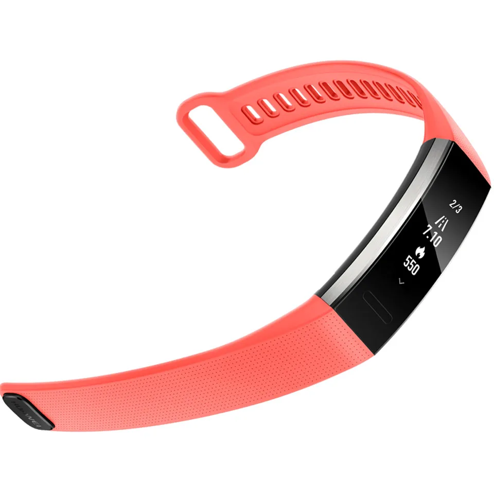 Оригинальный фитнес браслет Huawei Band 2 pro B29 B19 водонепроницаемый для плавания 50 м с
