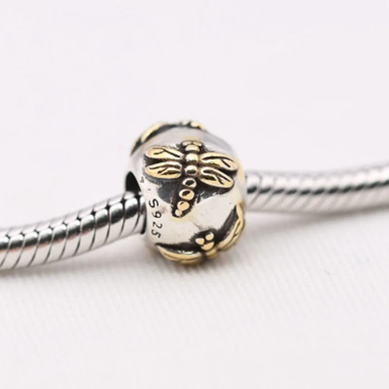 

Бусины из серебра 925 пробы для браслета