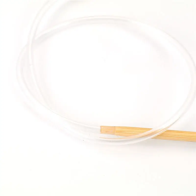 DoreenBeads 2 пары 4 мм бамбуковые круглые инструменты для шитья аксессуары рукоделия