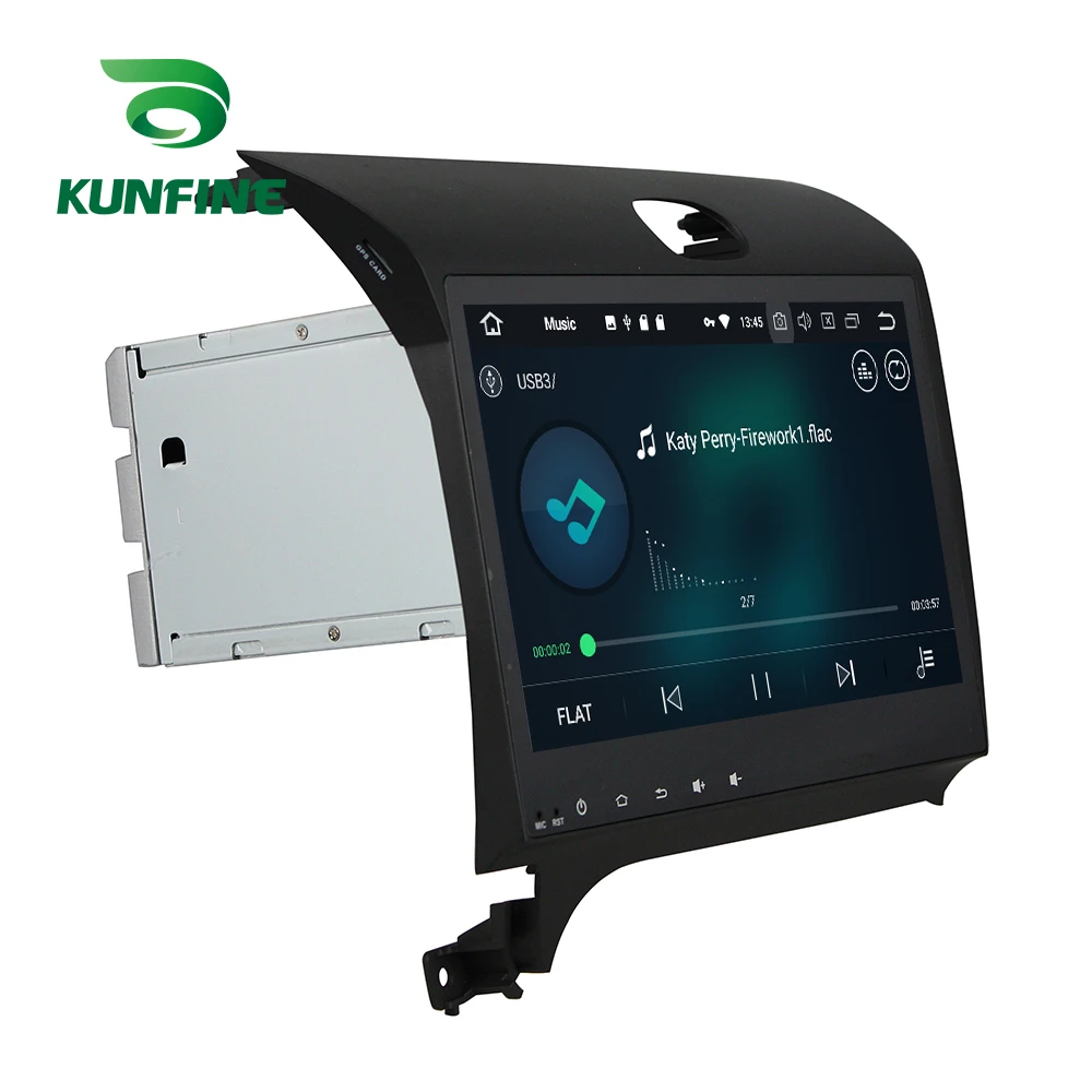 4GB RAM Octa Core Android 8.0 Car DVD GPS Navigation Multimedia Player Stereo for Kia K3 2012 2013 2014 2015 Radio H | Автомобили и