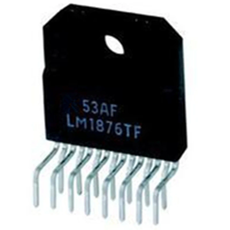 LM1876TF LM1876 ZIP15 5 шт.|Интегральные схемы| |
