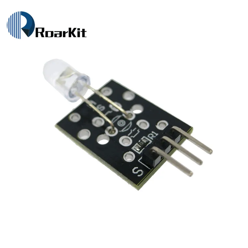 3pin инфракрасный датчик эмиссии модуль для arduino KY 005 Diy стартовый набор|module for