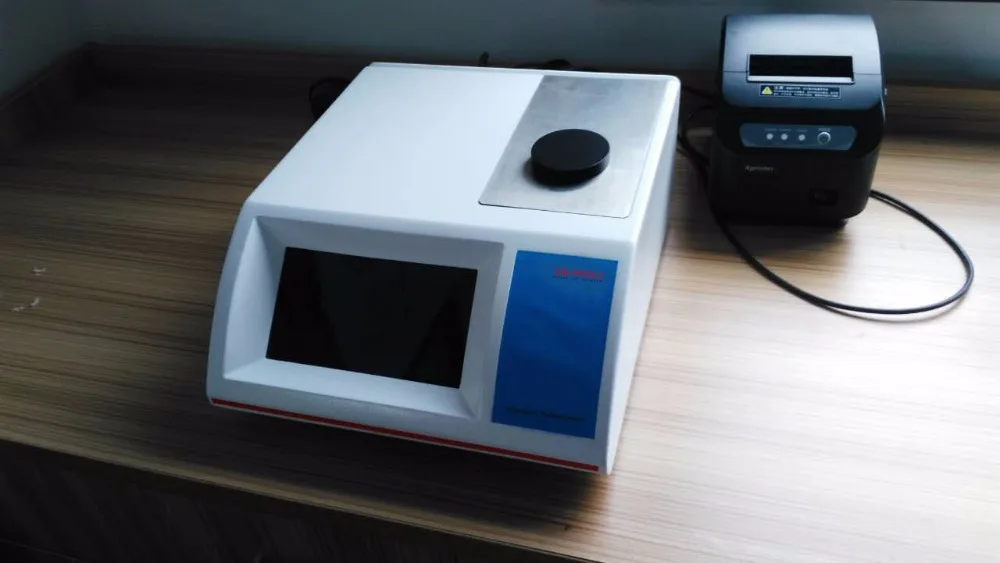 Лаборатории сахар автоматический рефрактометр с FTF цветной сенсорный экран JH200 |