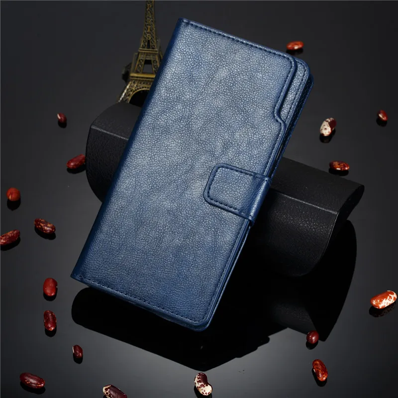 Coque A40 A50 A70 A30 Note 8 9 S105G пары Простой флип чехол для samsung Galaxy S8 S9 S10 плюс M10 M20 S7 края для карт из искусственной кожи Funda