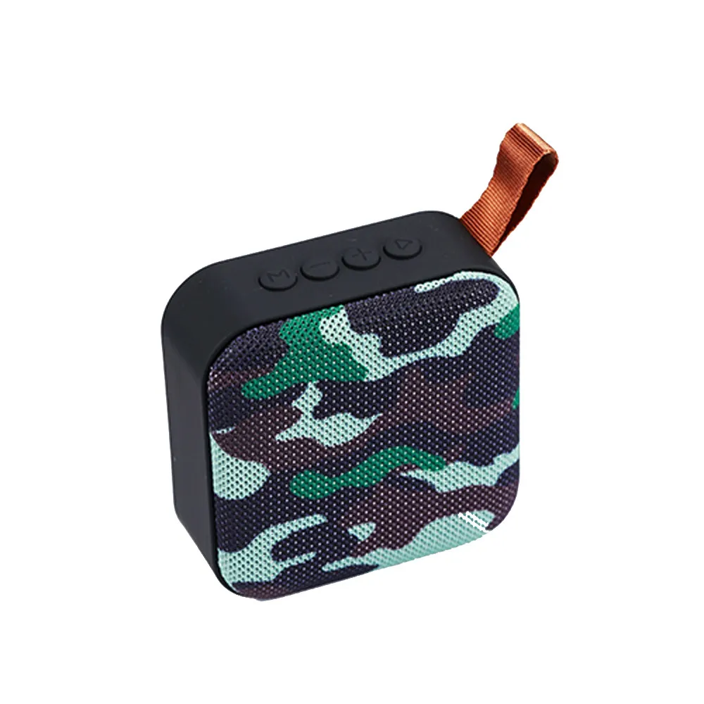 HIPERDEAL портативный мини беспроводной Bluetooth динамик BT4.2 SD FM стерео для смартфона