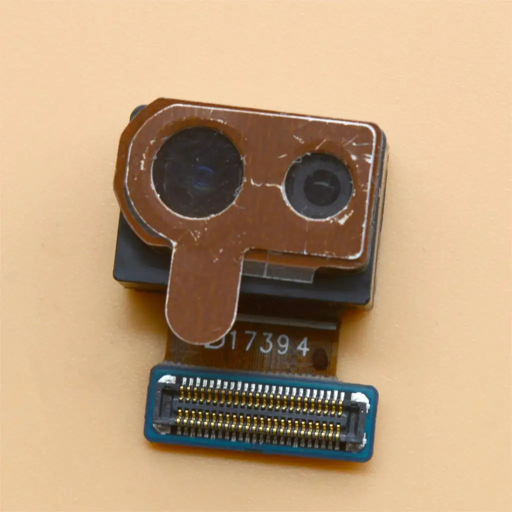 New original Iris recognition camera+front facing small camera for Samsung Galaxy S9 G960F | Мобильные телефоны и