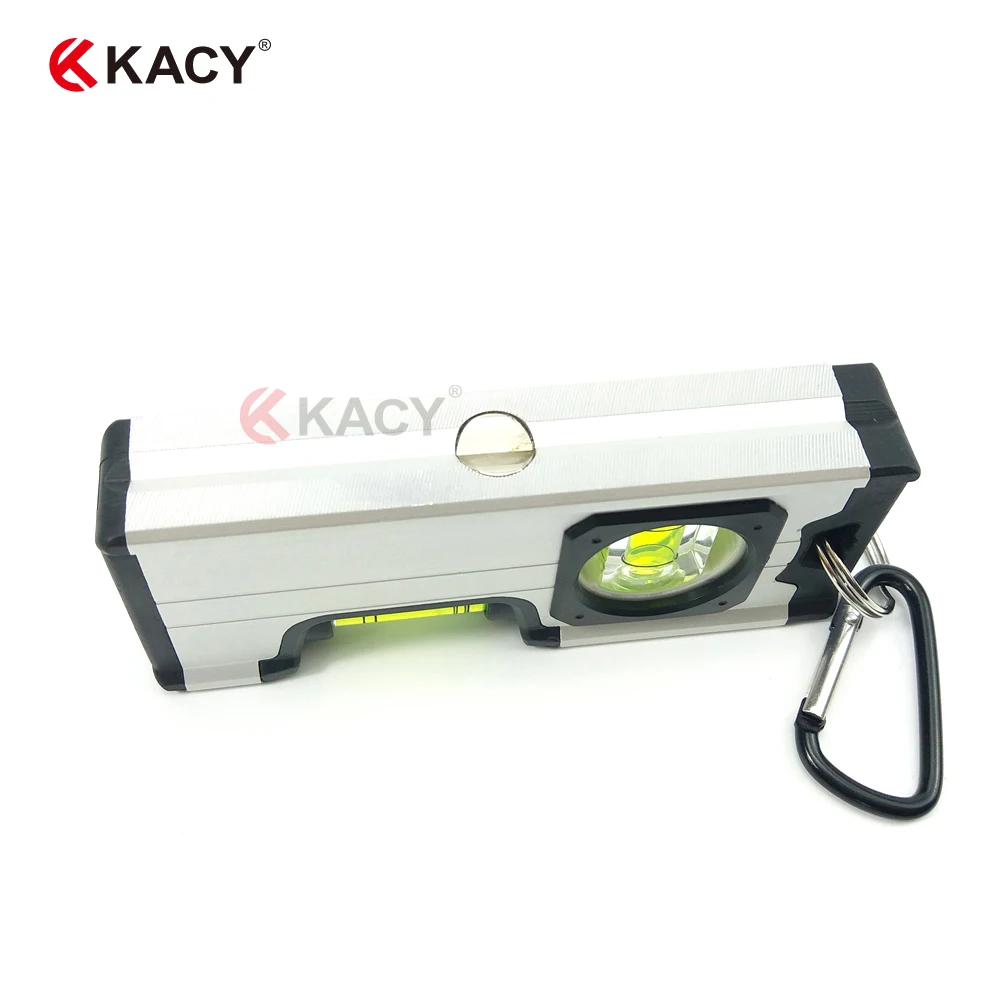 Портативный мини уровень Kacytools 10 шт./лот высокоточный карманный 12 см|mini spirit