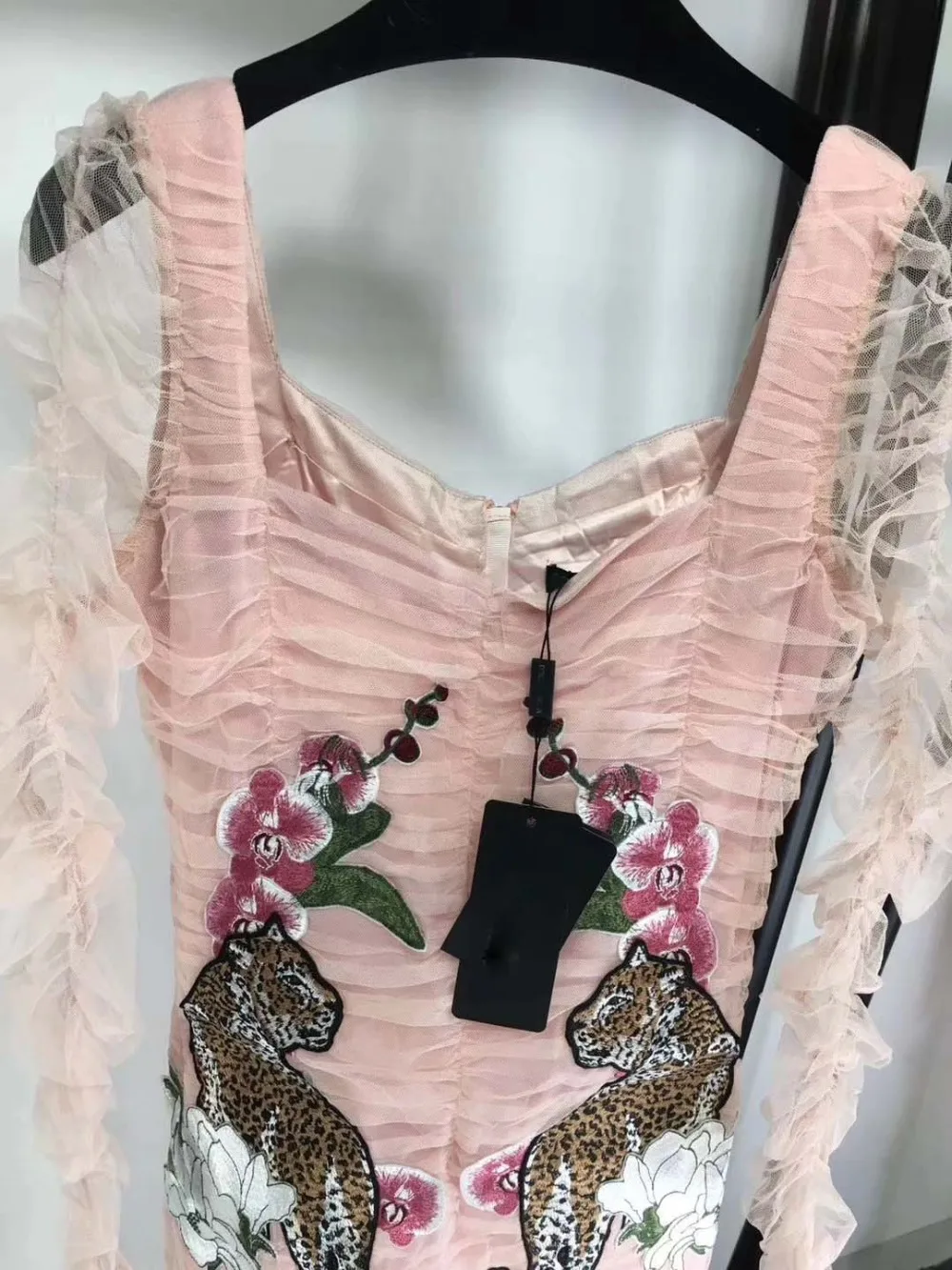 Женское платье, розовое, сексуальное, ropa mujer vadim, облегающее, вечерние, rohe longue femme, модная, с вышивкой, для селфи, женская одежда