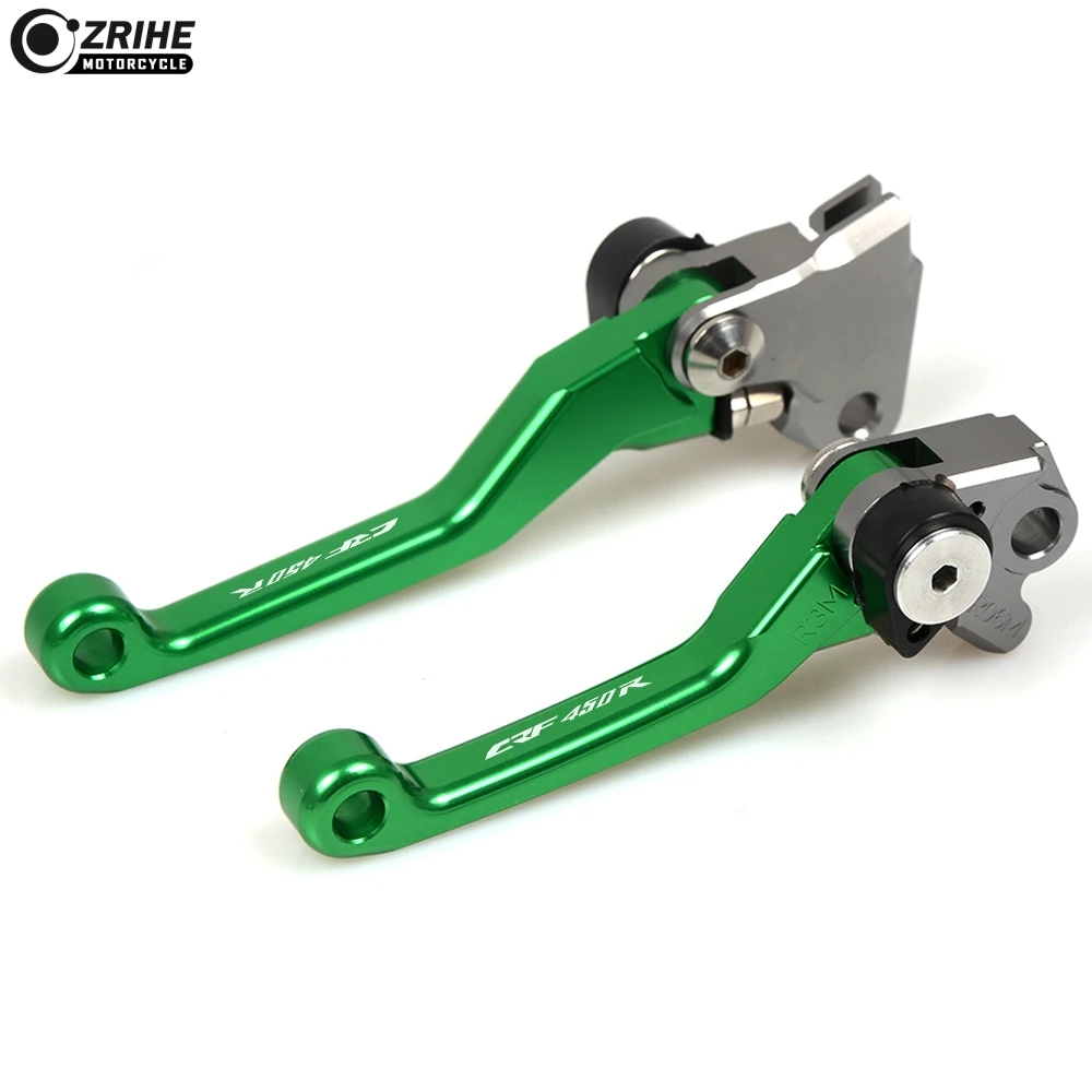 Рычаги сцепления тормоза мотоцикла рычаги поворотного CNC для Honda CRF250X 2007 2016 CRF 250X