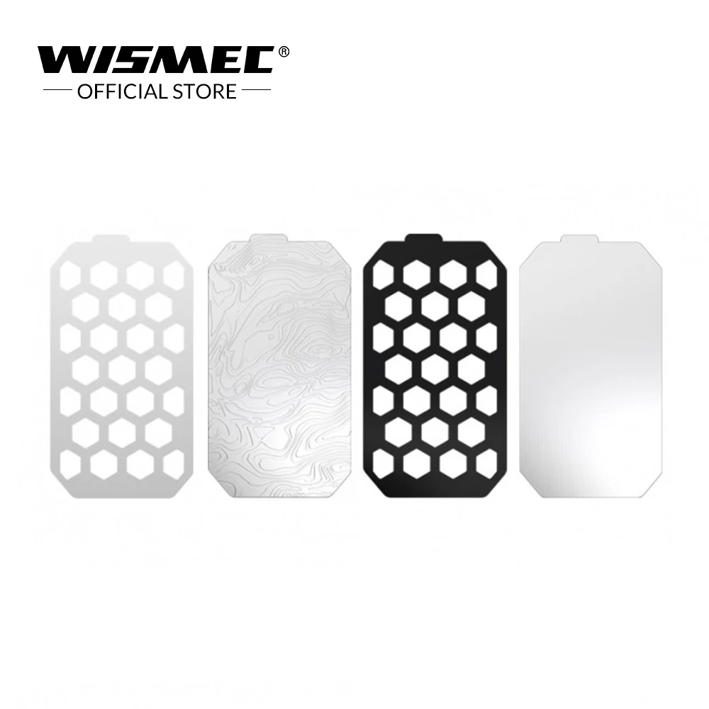 Оригинальная модель Wismec LUXOTIC BF/Luxotic поверхностный мод 100 Вт/80 Вт механический мод 7,5 мл/6,5 мл бутылка для электронных сигарет
