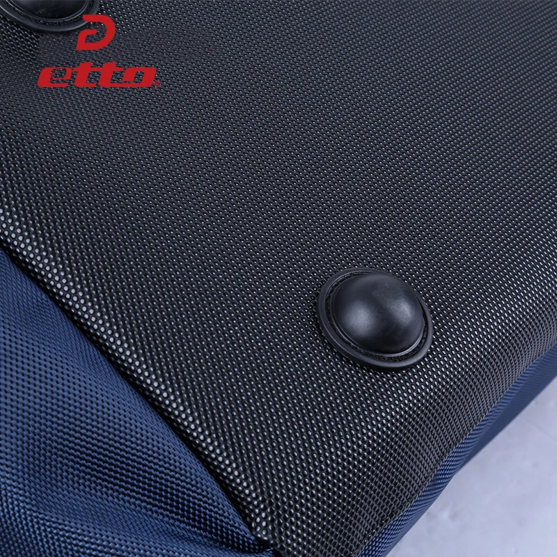 Etto Professional Large Sports Bag Gym Bag Men Women Independent Shoes Storage Training Bag Portable Shoulder Fitness Bag HAB002