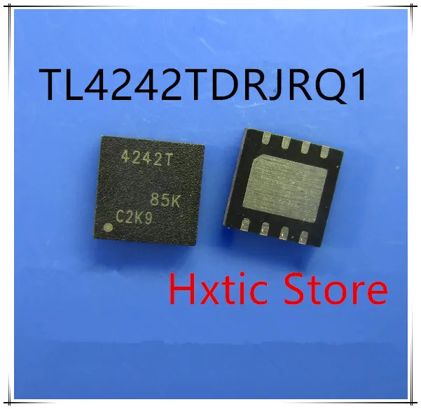 Новинка 10 шт./лот TL4242TDRJRQ1 TL424T TL4242 маркировка 4242T SON 8 IC|Аксессуары для батарей и ЗУ| |
