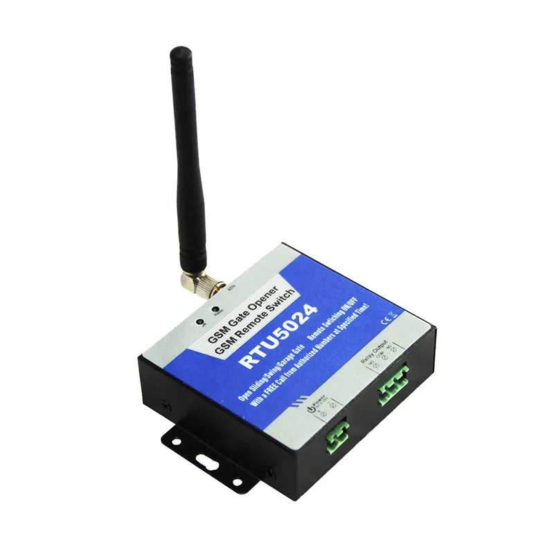 RTU5024 GSM открывалка для ворот реле управления доступом дверных дистанционное