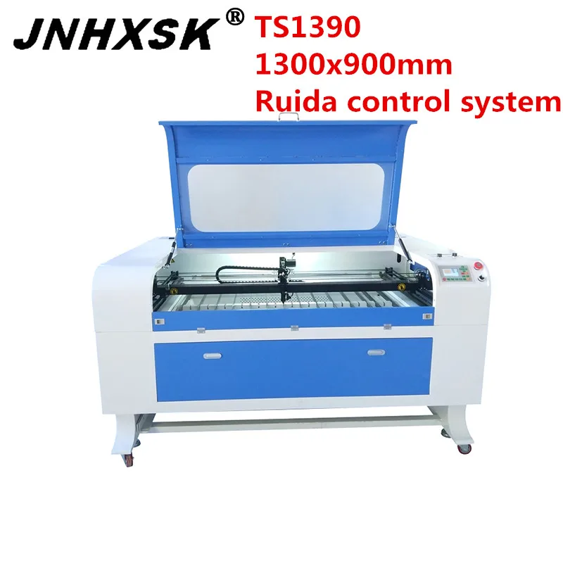Новый китайский дизайн JNHXSK 100 Вт 1390 1300x900 Лазерная лампа 6442 с поддержка автономной