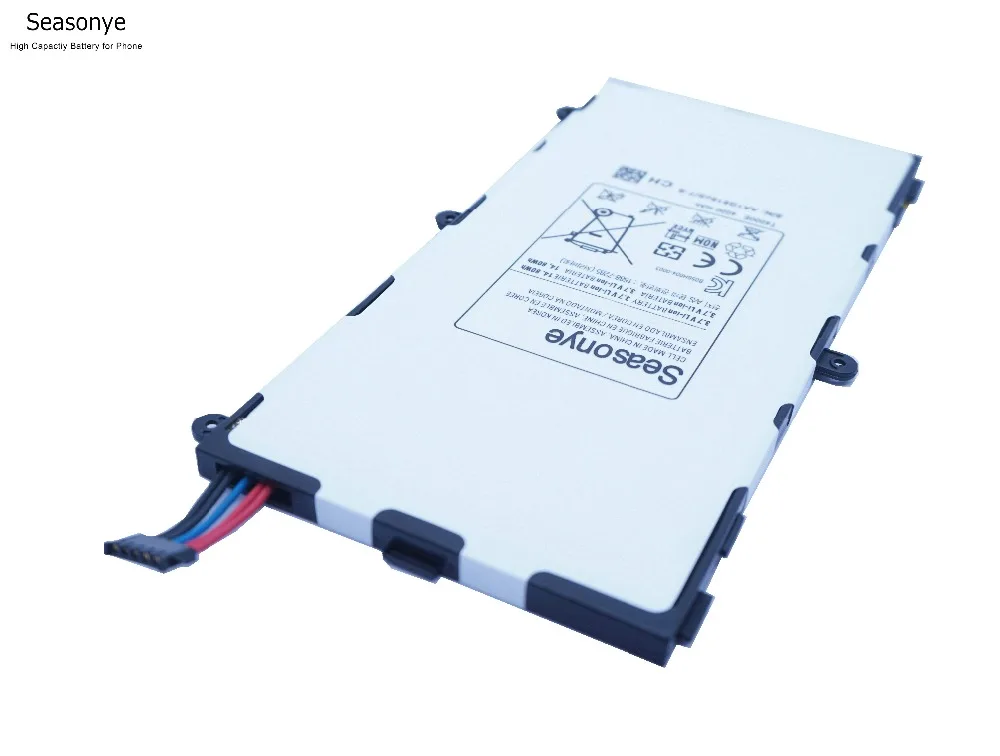 Сменная батарея + инструменты для Samsung galaxy tablet 3 7 0 T210 T211 T217A T2105 SM T211|Аккумуляторы