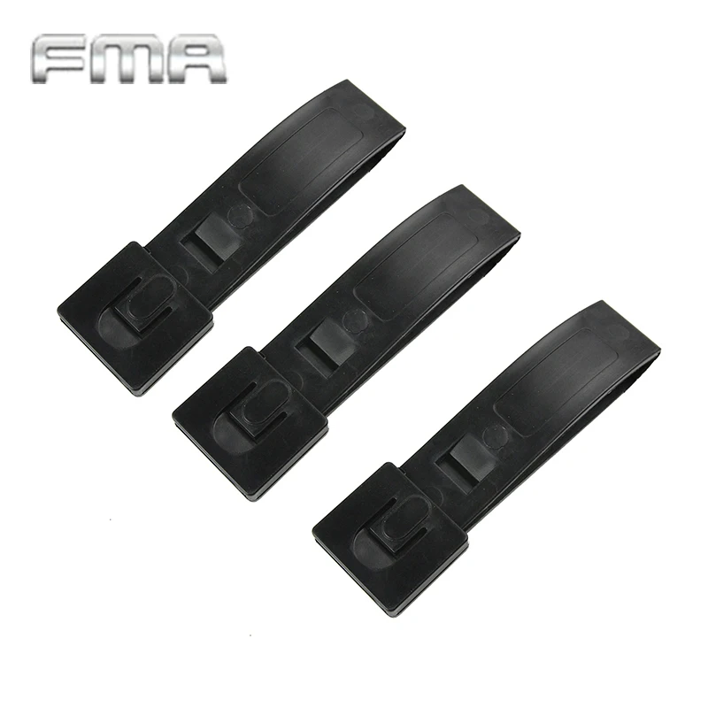 FMA 3&quotStrap Buckle Accessory Tactical Molle Webbing Connecting Lock Backpack Strap TB1032 3pcs for A Set|molle webbing|backpack webbingbuckle