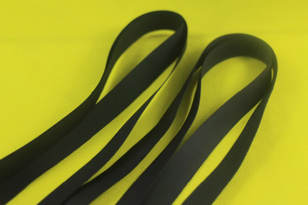 Лента для шин 2 шт. черная защита внутренней трубы дорожного велосипеда 700C | Спорт