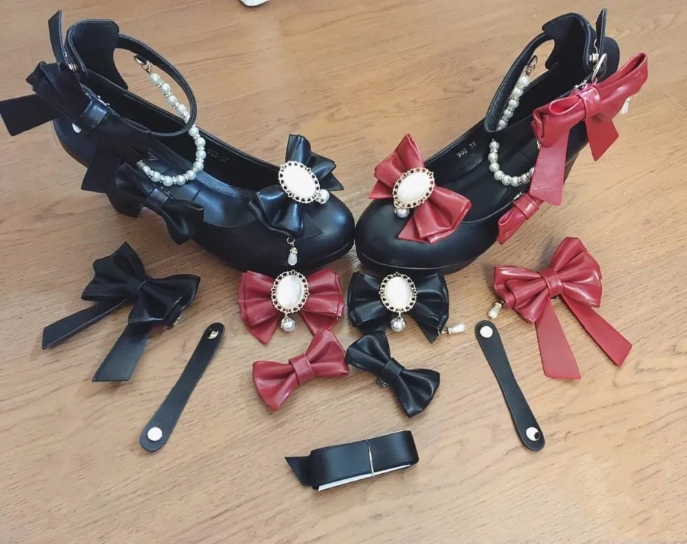 Высокое качество Новинка 2017 года обувь для костюмированной вечеринки в японском