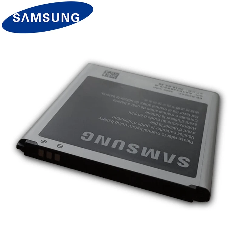 samsung телефон батарея EB-B220AC для samsung GALAXY Grand 2 SM-G7106 G7108 G7108V SM-G7102 Замена батареи 2600 мАч