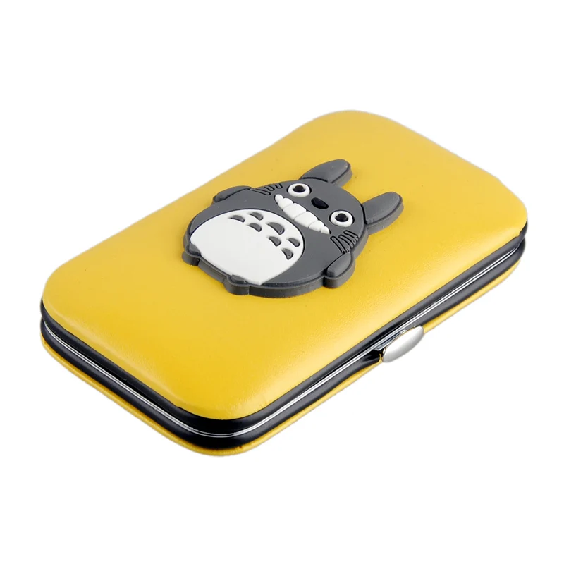 Высокое качество профессиональный маникюрный педикюр набор 6 шт./компл. новые