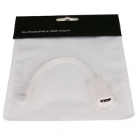 Mini DisplayPort DP to HDMI Female 1 3 адаптер Поддержка аудио белого цвета 20 см для Macbook 058| |